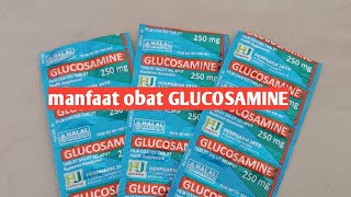 Download lagu Manfaat obat GLUCOSAMINE mp3