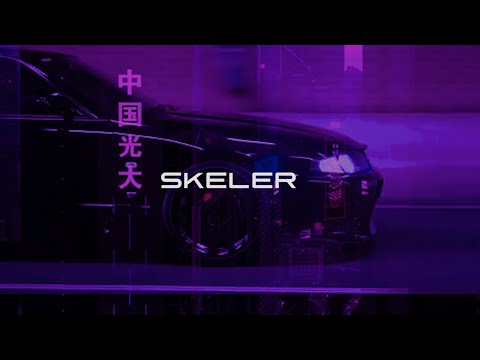 ECKO  - Dealer De Skilles (SKELER REMIX) + LYRICS