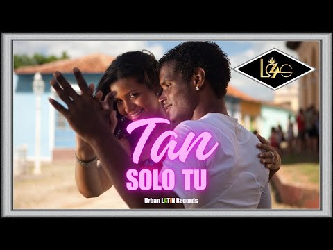 LOS 4 - Tan Solo Tu - SALSA URBANA - SALSA 2024 (Batule DJ, Karmen Muradas)