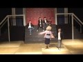 Those Magic Changes From The Young Cast Of Mini Grease At Starlight Productions