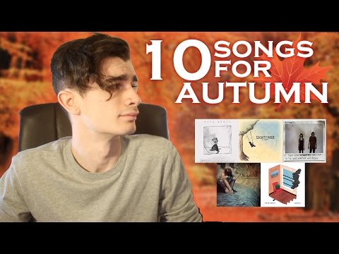 10 Songs For Autumn