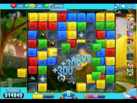 Pet Rescue Saga Livello 2378 Level 2378