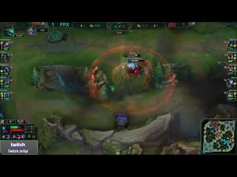 FunPlus Phoenix vs JD Gaming LPL Highlights