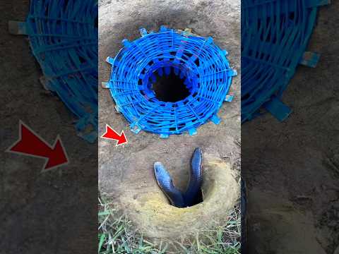 Giant Cobra in Our Field 🐍😱 ~ Building Wooden Log Cabin in Forest | Survival House Step by Step 83