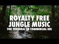 Jungle Music (Royalty free)