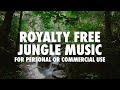 Jungle Music Royalty Free