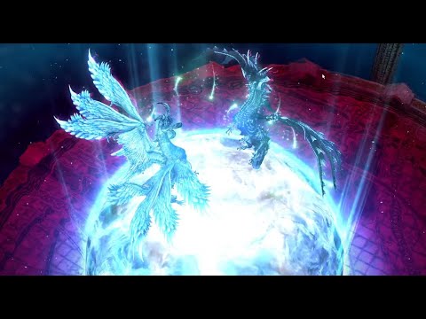 [FFXIV] Dragonsong's Reprise (Ultimate) Clear - SMN