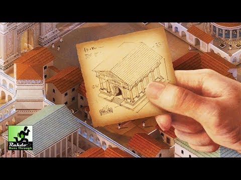 Rahdo Runs Through►►► The Great City of Rome