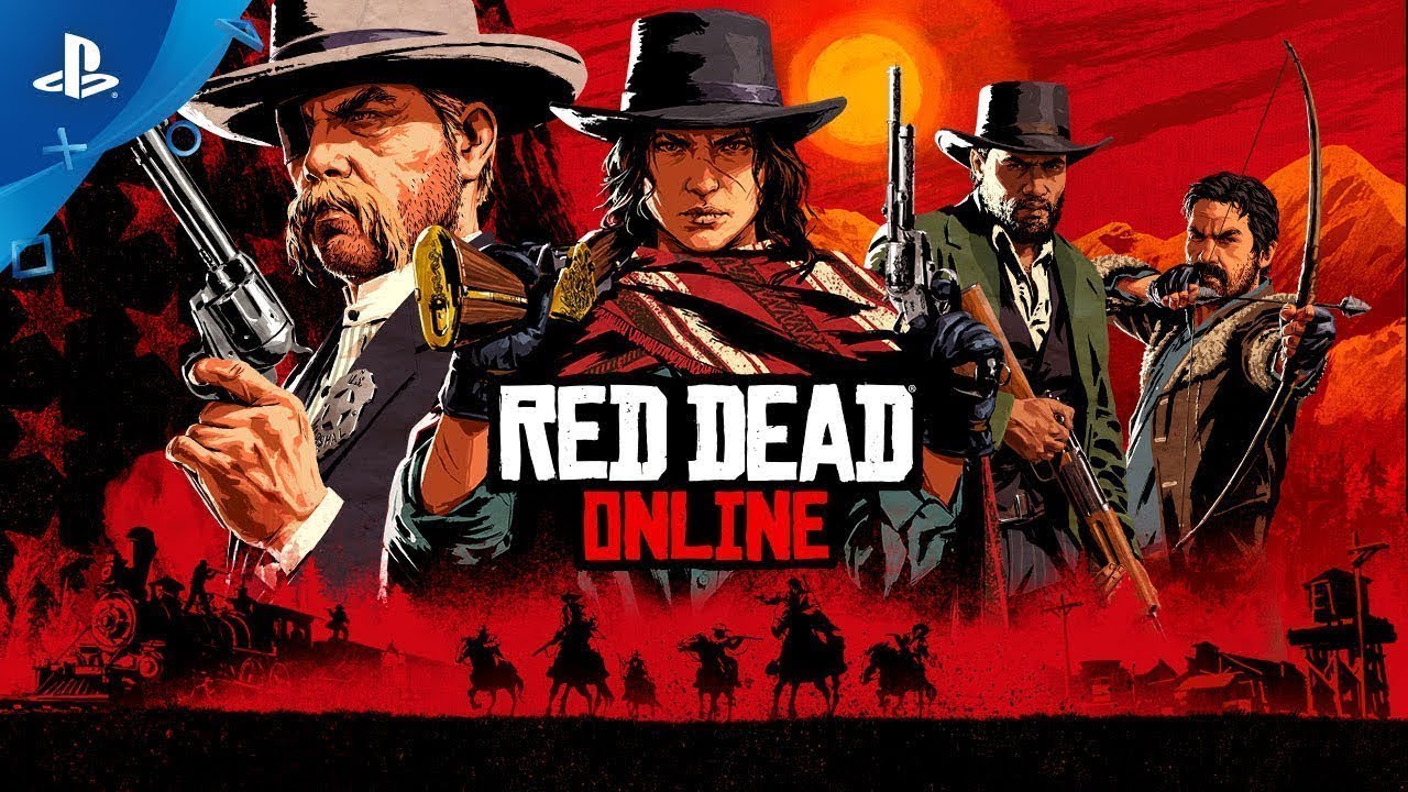 Descubre el contenido para Red Dead Online en julio