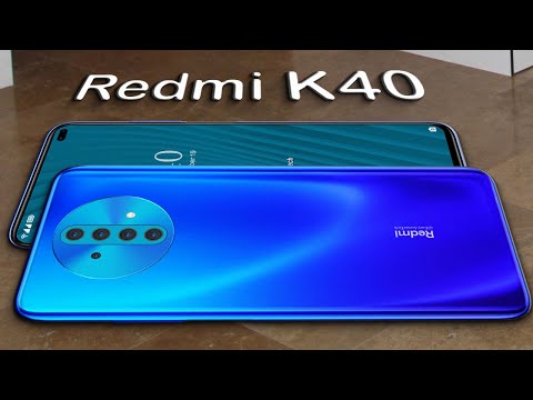 Xiaomi Redmi K40 - 108MP Penta Rear Camera, 12GB RAM, Specs, Price & Release Date (Concept)