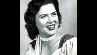 Patsy Cline - Three Cigarettes In An Ashtray video