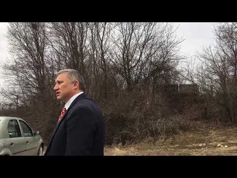 Primarul comunei Oarja, despre scandalul punții