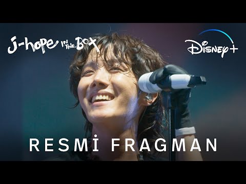 J-Hope in the Box | Şimdi Yayında | Disney+
