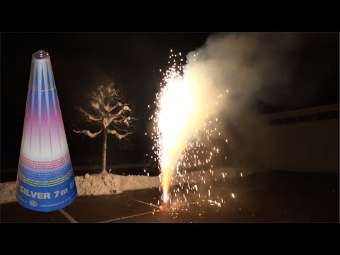 Vulkan Silver Hamberger