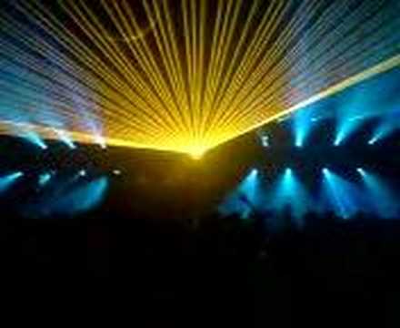 Afrojack @ Nope is Dope : Klokgebouw 2008