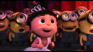 Minions bailando nene malo