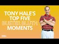 Top 5 Buster Bluth Moments According to Arrested Development's Tony Hale | IMDb Show