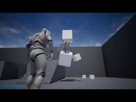 Hanging objects _Blueprint