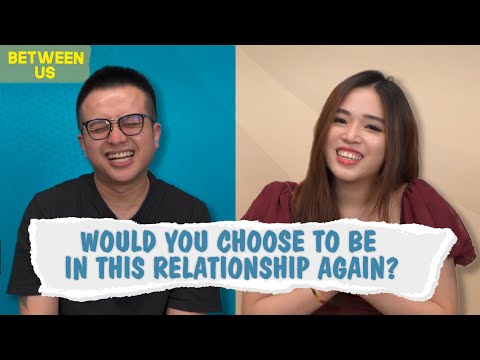 Dating A Divorcee & Being In The Public Eye: Ryan Tan & Cherylene Chan | ZULA Between Us