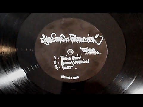 Company Flow - Eight Steps To Perfection - 1996 Official Recordings - Independent Hip-Hop Weekend