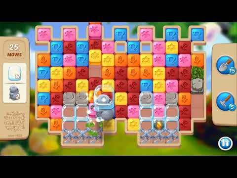 lilys garden level 452