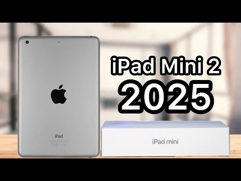 iPad Mini 2 in 2025 - Still worth it 12 years later?
