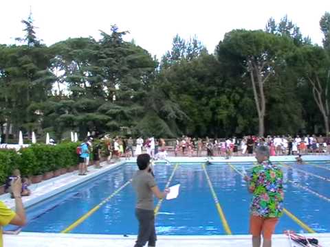 3° meeting int. Firenze - staffetta fantasia 4x25 - 2