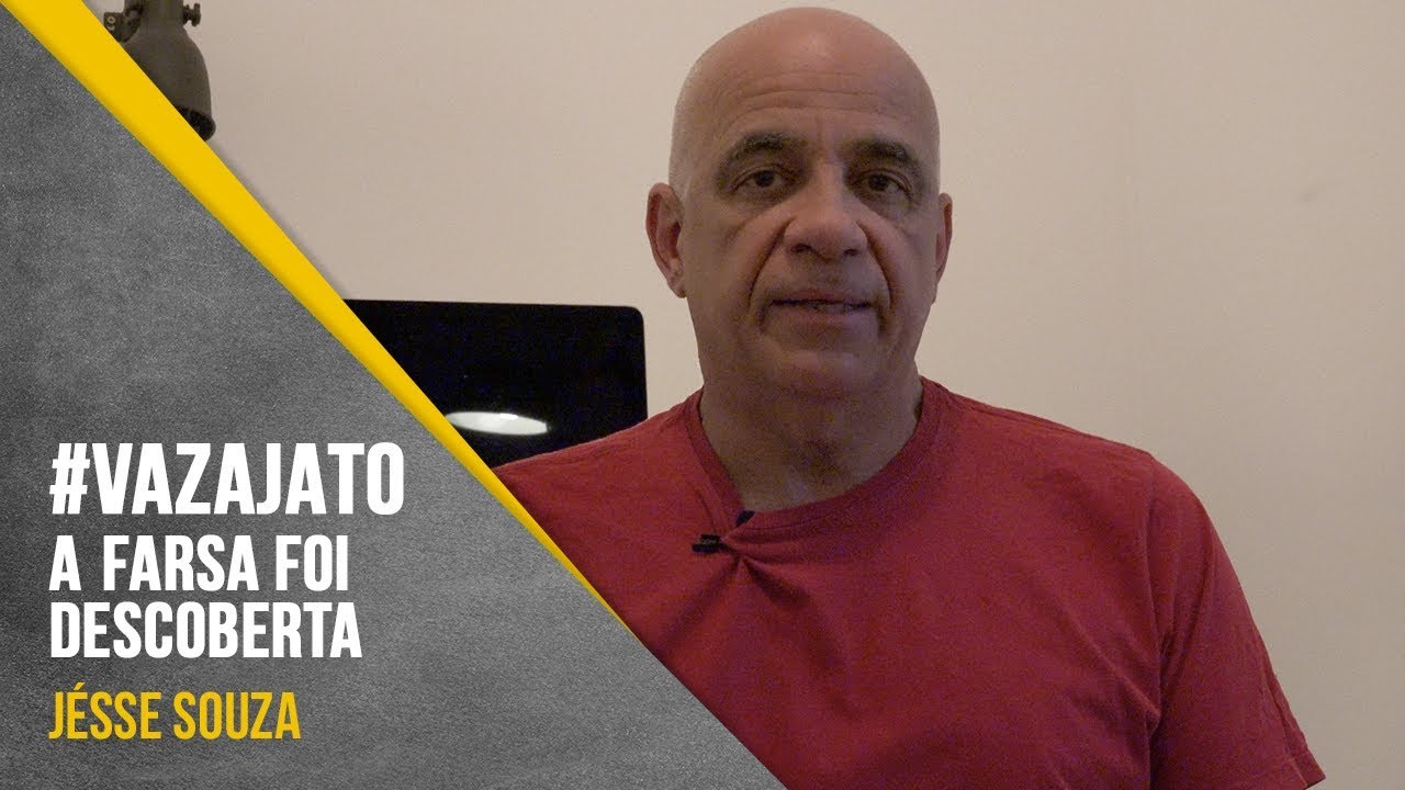 #VazaJato - A farsa foi descoberta