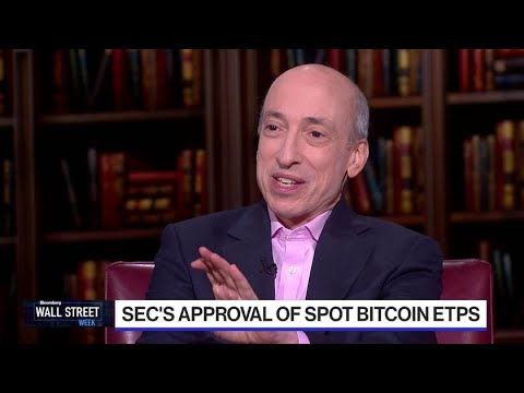 Many Crypto Platforms Don't Follow the Rules, says SEC Chair Gensler
