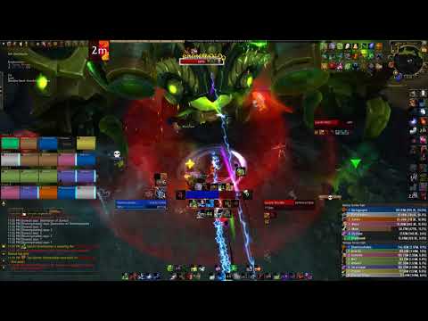 Mythic Garothi Worldbreaker - Enhancement PoV - Rank 2 World