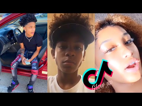 Melanin Glow Up 😍 TikTok Compilation (Pt.1)
