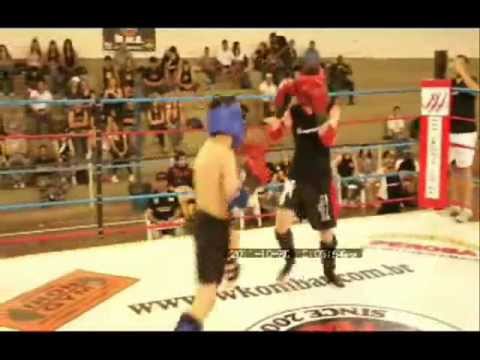 MAURICIO SCORPYON - 2º Hebraica Fight