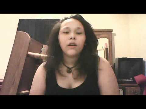 Veronika's cover of Weight Of The World by: Evanescence