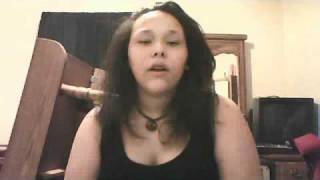 Veronika's cover of Weight Of The World by: Evanescence