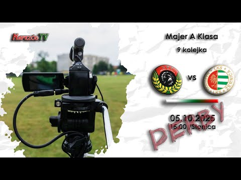LKS Orzeł Stanica - LKS Naprzód Żernica  05.10.2025