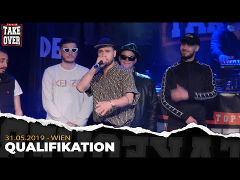 TopTier Takeover Wien: 31.05.19 Qualifikation | TopTier Takeover