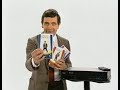 Opening To The Exciting Escapades Of Mr Bean UK VHS 1993 Re Release