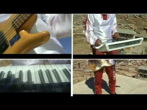 LOS MAGNUS - NO VOY A LLORAR