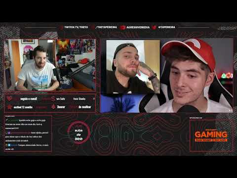 TJI REAGE A SPARKING "WUANT FAZ DESABAFO ! BERNADO ALMEIDA FIM ?!"