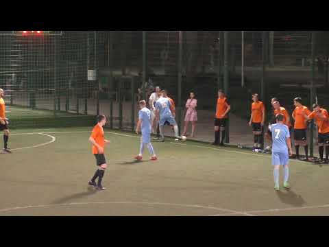 24 КХ 7 тур 1 лига 1/4 4-5 Мастер Сервис   Carbon D  C  1 тайм