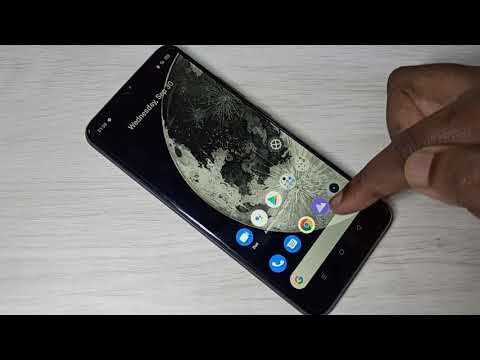 REALME C3 : How to Change Keyboard Language