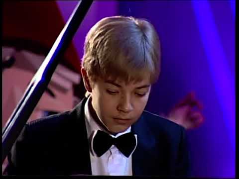 Prokofiev - Scherzo in A Minor Op.12 No.10