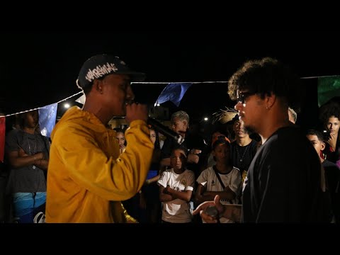 MACKARIO X KMS - PRÉ FASE - BATALHA DO COMPLEXO - 233° EDIÇÃO