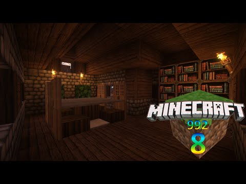 MINECRAFT #992 - Die Bücherei ☼ Let's Play Minecraft [HD]