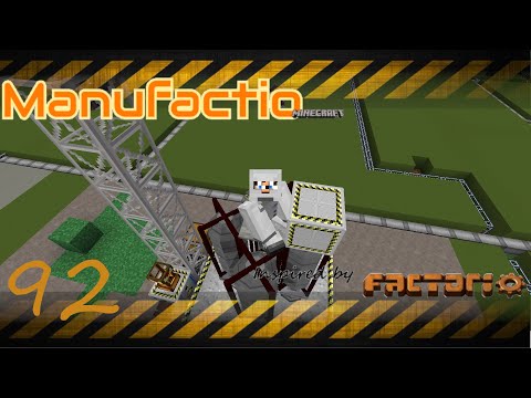 Manufactio: 92 - Rocket assembly