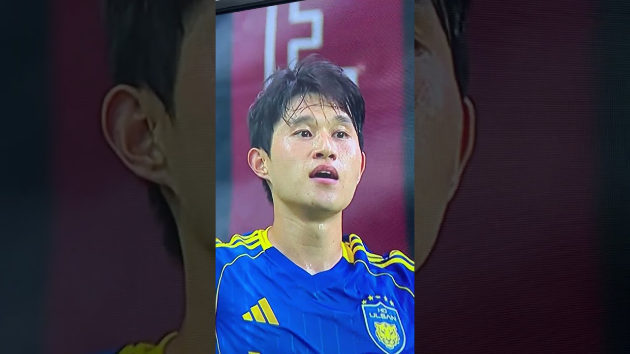 #이동경 #울산hd #프로축구 #k리그1