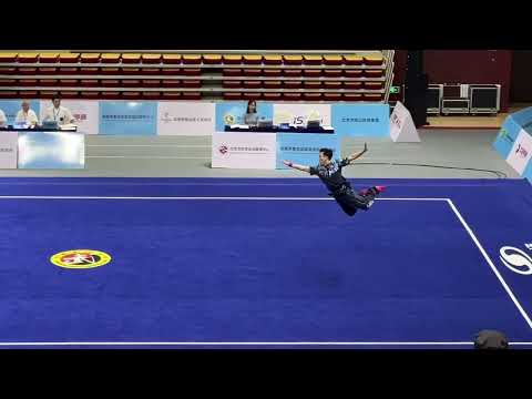 [2023] Sun Peiyuan - 1st - Changquan - 19th Asian Games China Trials