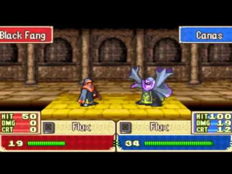 Fire Emblem Walkthrough Part 26 (Hector): Chapter 20 - Dragon's Gate