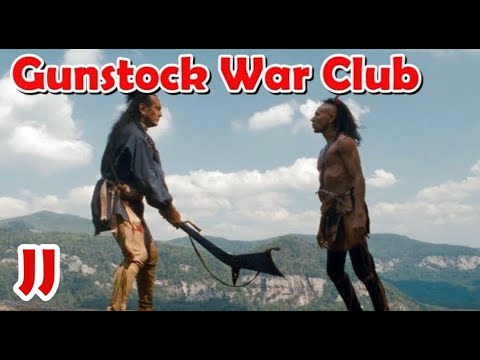 What is a Gunstock War Club?