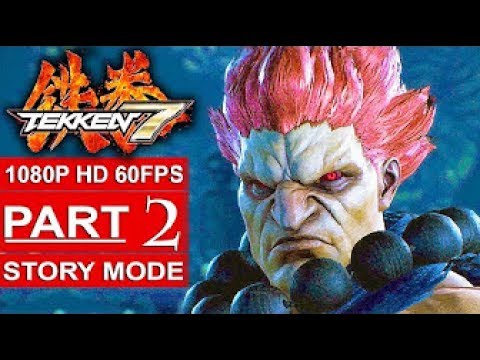 TEKKEN™7 Story Mode Gameplay Walkthrough Part 2